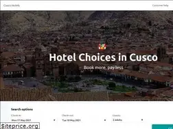 Sites similar to cusco-hotels.net