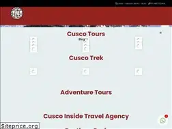 Sites similar to cusco-inside.com