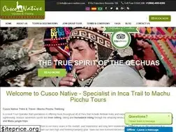 Sites similar to cusco-native.com