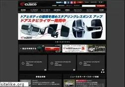 Sites similar to cusco.co.jp