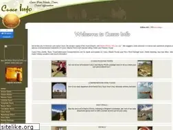 Sites similar to cusco.info
