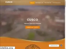 Sites similar to cusco.pro