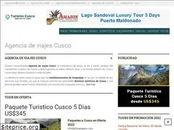 Sites similar to cuscoagenciasdeviaje.com