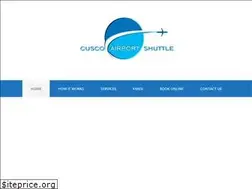 Sites similar to cuscoairportshuttle.com