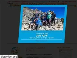 Sites similar to cuscoandeantours.com