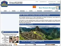 Sites similar to cuscoandes.com