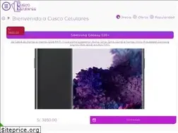 Sites similar to cuscocelulares.pe