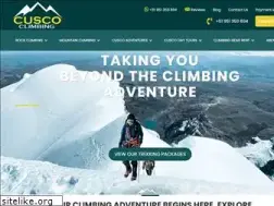 cuscoclimbing.com