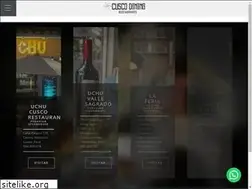 Sites similar to cuscodining.com