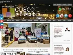Sites similar to cuscoenportada.com