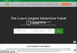 Sites similar to cuscoexplorer.com