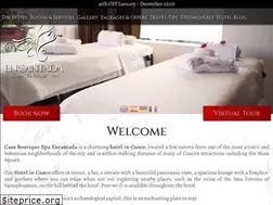 Sites similar to cuscohotel-encantada.com