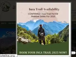 Sites similar to cuscojourneys.com