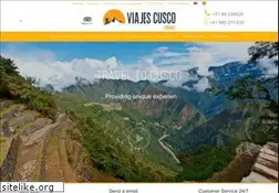 Sites similar to cuscoperuviajes.com
