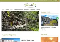 Sites similar to cuscotourperu.com