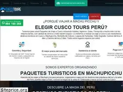 Sites similar to cuscotoursperu.com
