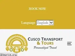 Sites similar to cuscotransport.com