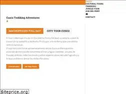 Sites similar to cuscotrekkingadventures.com