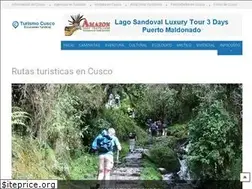 Sites similar to cuscovacations.com