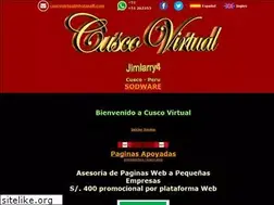 Sites similar to cuscovirtual.webcindario.com