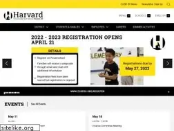 Sites similar to cusd50.org
