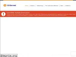 Sites similar to cuservnet.org