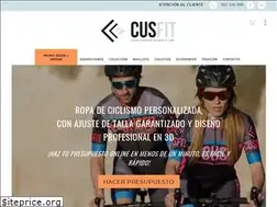 Sites similar to cusfit.com