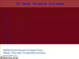 Sites similar to cushahsciencecollege.org