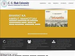 Sites similar to cushahuniversity.ac.in