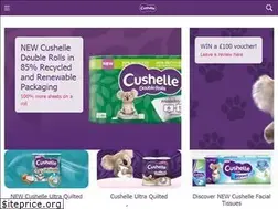 Sites similar to cushelle.com