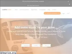 Sites similar to cushieaudio.com.au