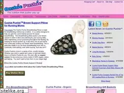 Sites similar to cushiepushie.com