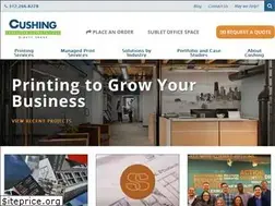 Sites similar to cushingco.com