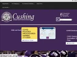 Sites similar to cushingisd.org