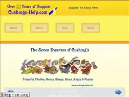 Sites similar to cushings-help.com