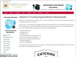 Sites similar to cushingsquare.com