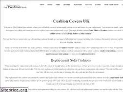 Sites similar to cushionguys.co.uk