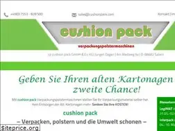 Sites similar to cushionpack.com