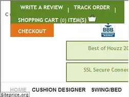 Sites similar to cushionpros.com