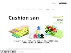 Sites similar to cushionsan.com