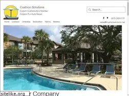 Sites similar to cushionsolutions.net