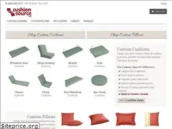 Sites similar to cushionsource.ca