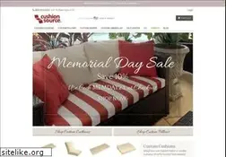 Sites similar to cushionsource.com