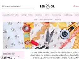 Sites similar to cushlasvillagefabrics.co.nz