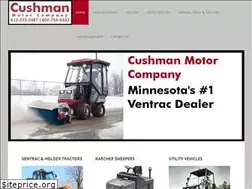Sites similar to cushmanmotorco.com