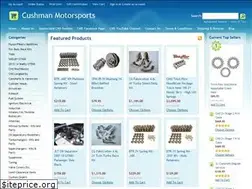 Sites similar to cushmanmotorsports.com
