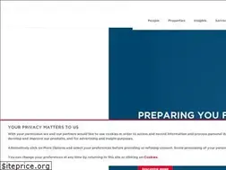 Sites similar to cushmanwakefield.be