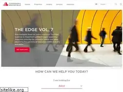 Sites similar to cushmanwakefield.ca