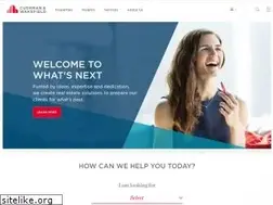 Sites similar to cushmanwakefield.co.in
