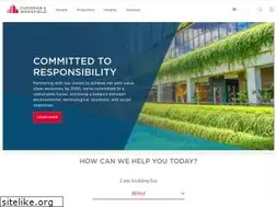 Sites similar to cushmanwakefield.co.uk